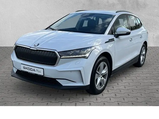 Photo 1 : Skoda Enyaq 2021 Not specified