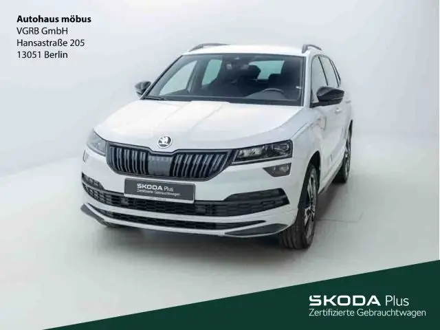 Photo 1 : Skoda Karoq 2020 Petrol