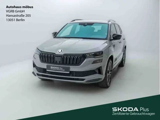 Photo 1 : Skoda Karoq 2024 Petrol