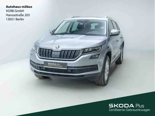 Photo 1 : Skoda Kodiaq 2021 Petrol