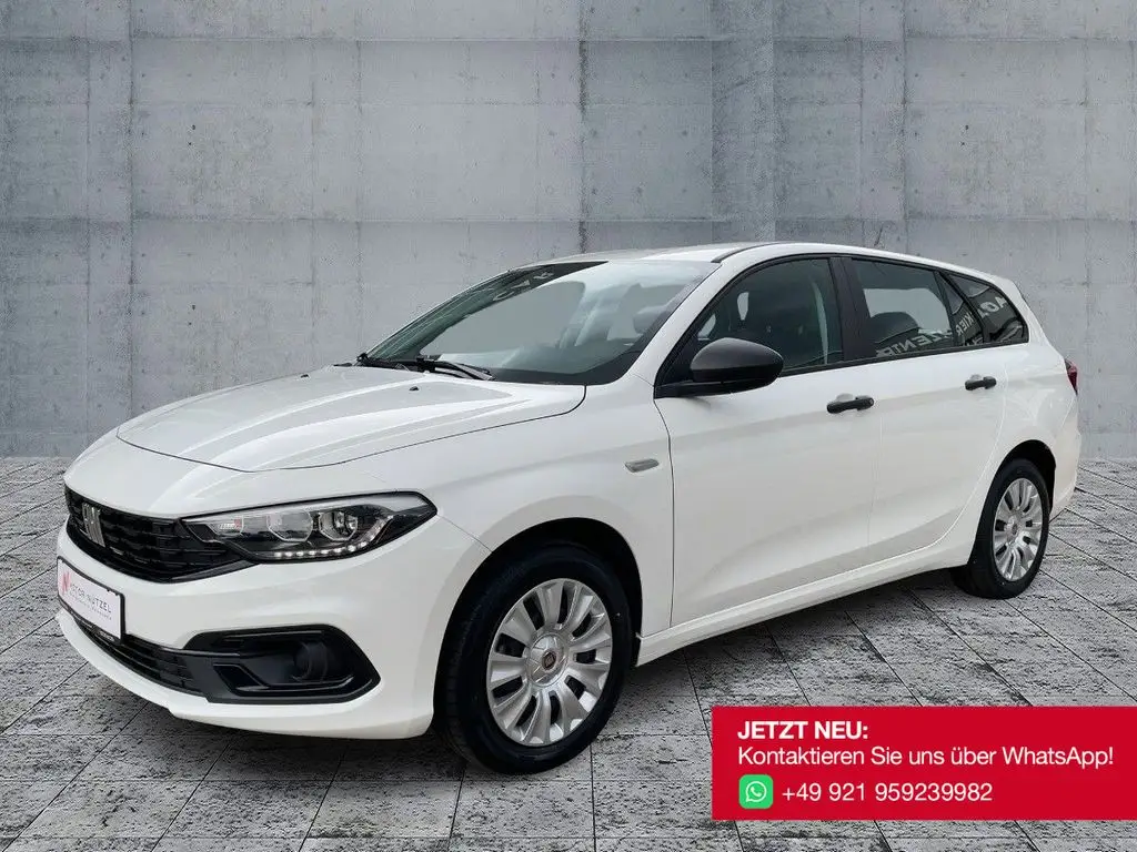 Photo 1 : Fiat Tipo 2024 Essence