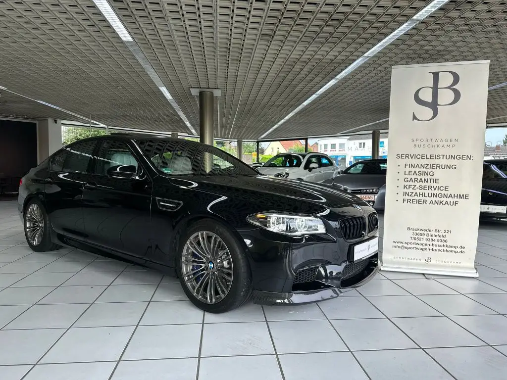 Photo 1 : Bmw M5 2015 Petrol