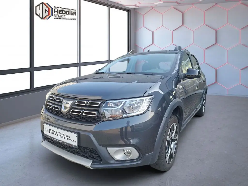 Photo 1 : Dacia Sandero 2020 GPL