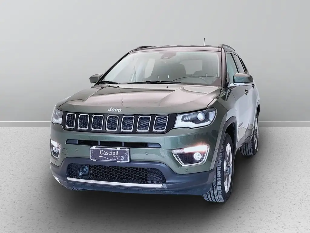 Photo 1 : Jeep Compass 2019 Diesel