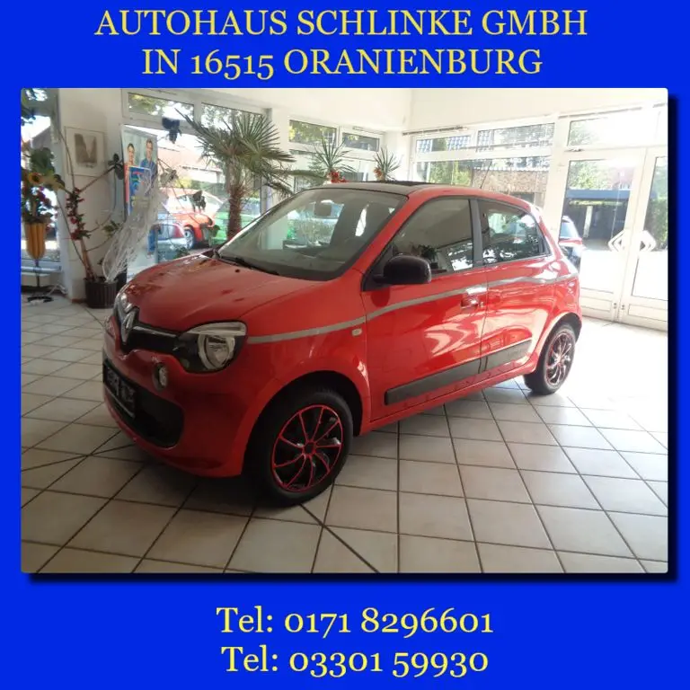 Photo 1 : Renault Twingo 2019 Essence