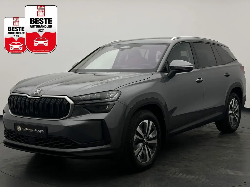 Photo 1 : Skoda Kodiaq 2024 Diesel