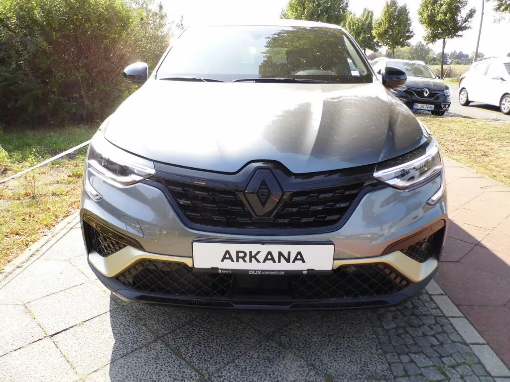 Photo 1 : Renault Arkana 2023 Hybrid