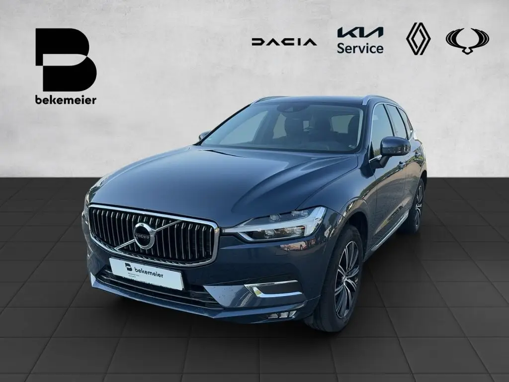 Photo 1 : Volvo Xc60 2019 Diesel