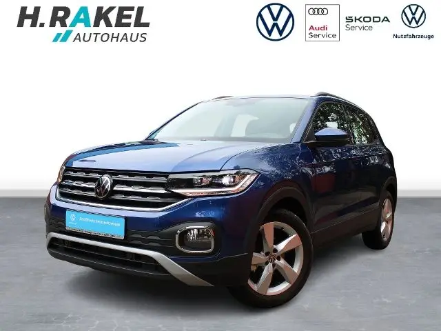 Photo 1 : Volkswagen T-cross 2023 Petrol