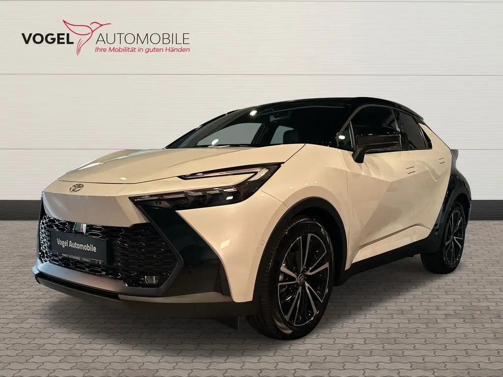 Photo 1 : Toyota C-hr 2024 Hybrid