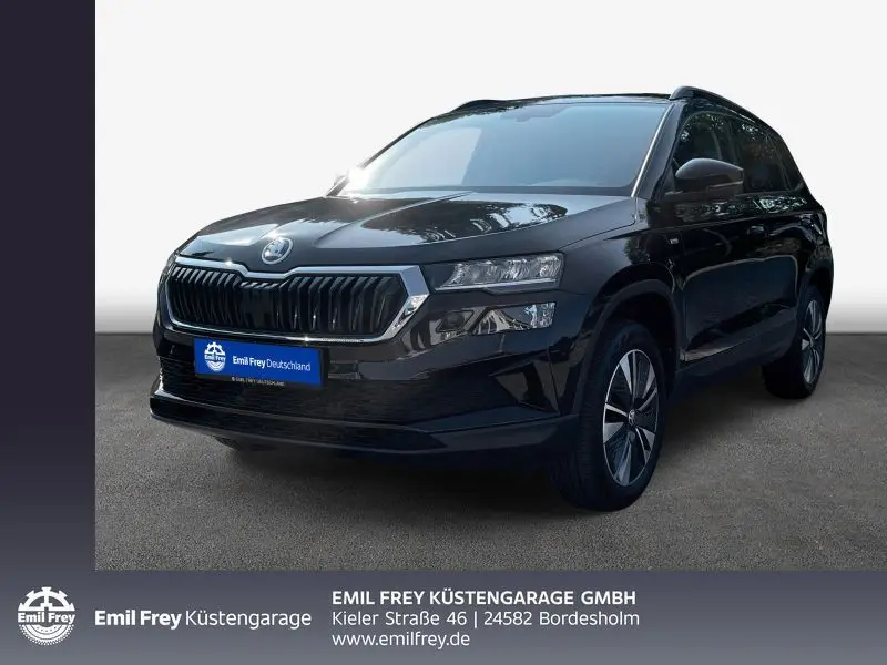 Photo 1 : Skoda Karoq 2022 Essence