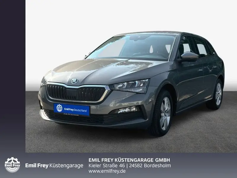 Photo 1 : Skoda Scala 2022 Essence