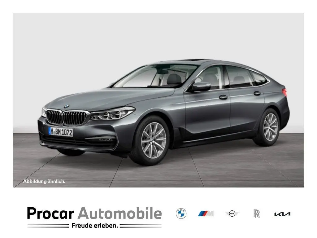 Photo 1 : Bmw Serie 6 2019 Diesel