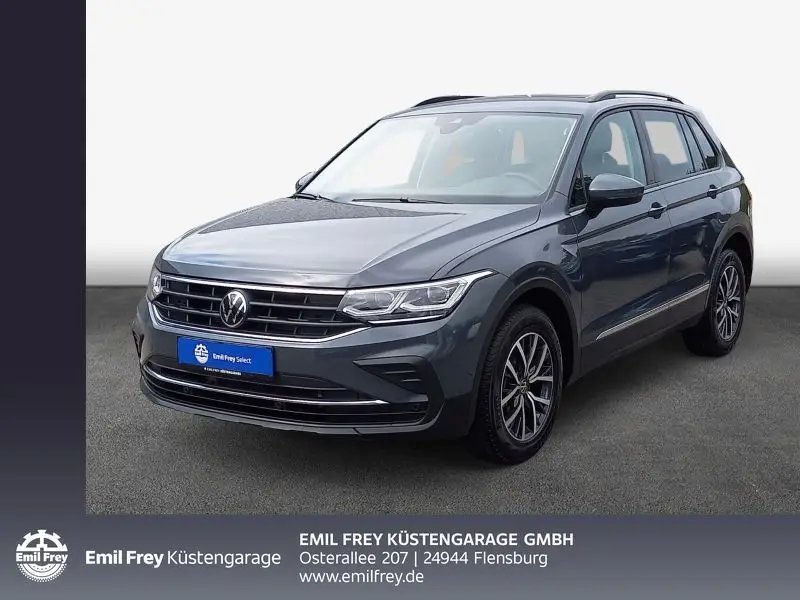 Photo 1 : Volkswagen Tiguan 2023 Petrol