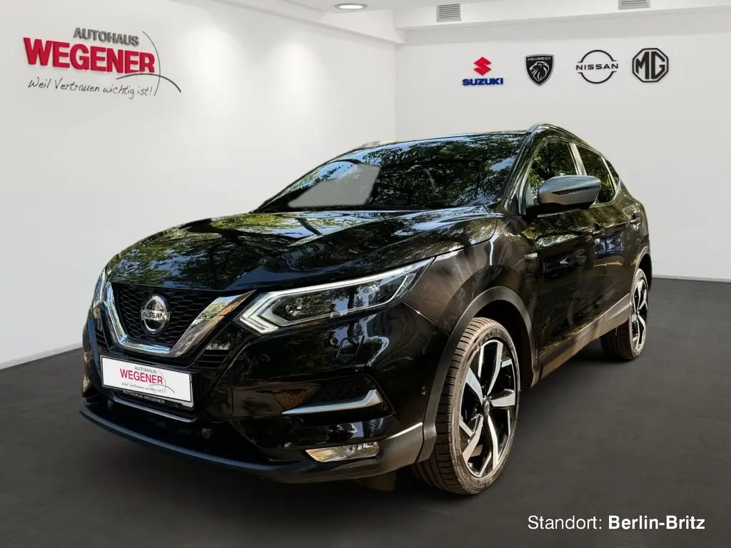 Photo 1 : Nissan Qashqai 2018 Petrol