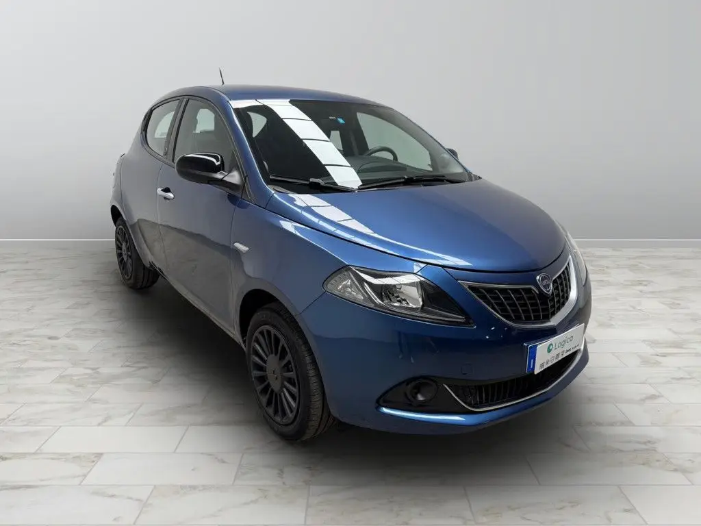 Photo 1 : Lancia Ypsilon 2021 Hybride