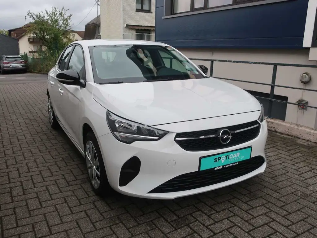 Photo 1 : Opel Corsa 2021 Non renseigné