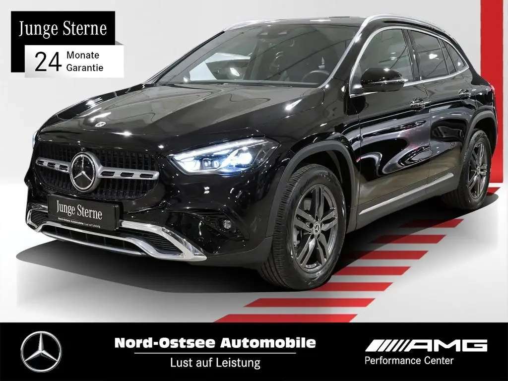 Photo 1 : Mercedes-benz Classe Gla 2023 Hybrid