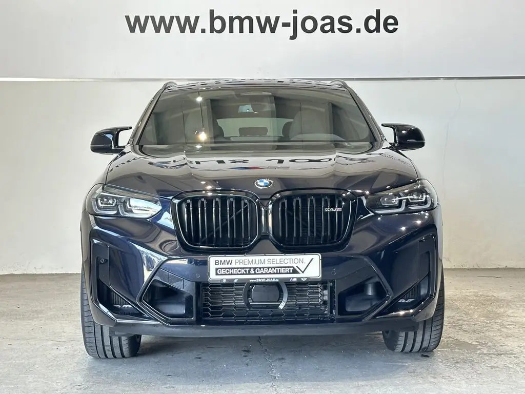 Photo 1 : Bmw X4 2024 Petrol