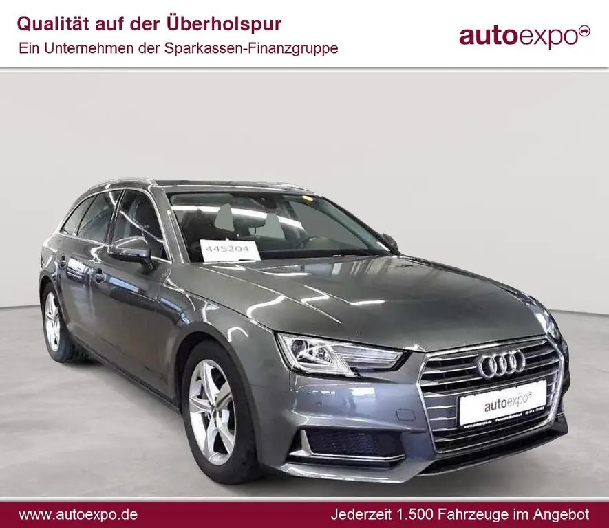 Photo 1 : Audi A4 2019 Diesel