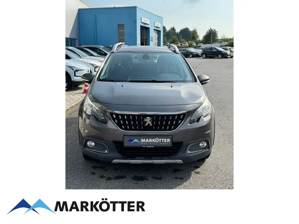 Photo 1 : Peugeot 2008 2017 Diesel