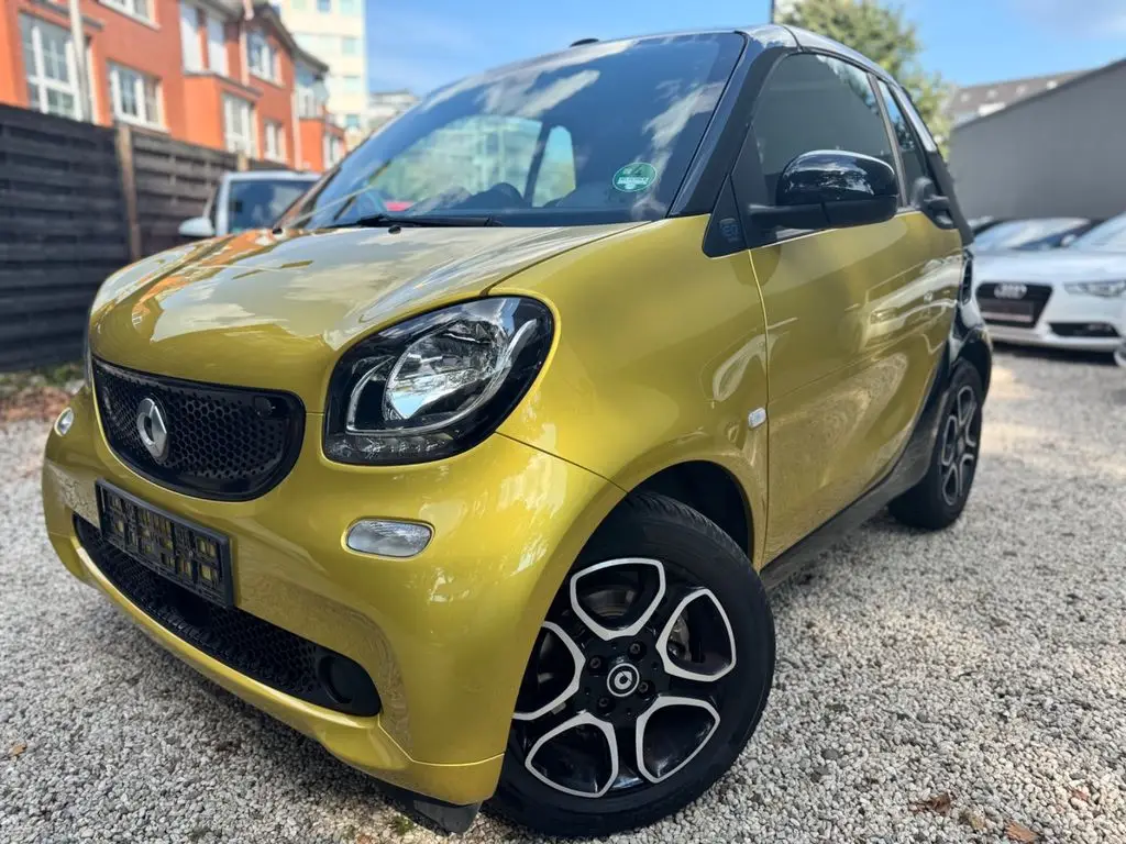 Photo 1 : Smart Fortwo 2019 Non renseigné