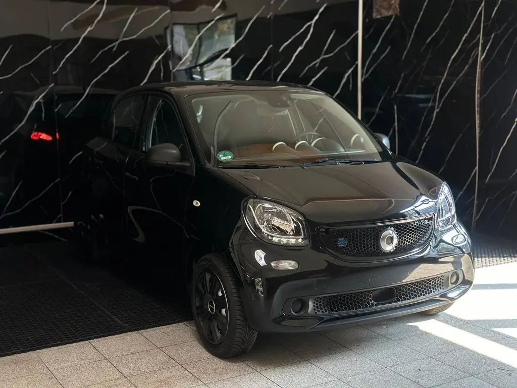 Photo 1 : Smart Forfour 2018 Not specified