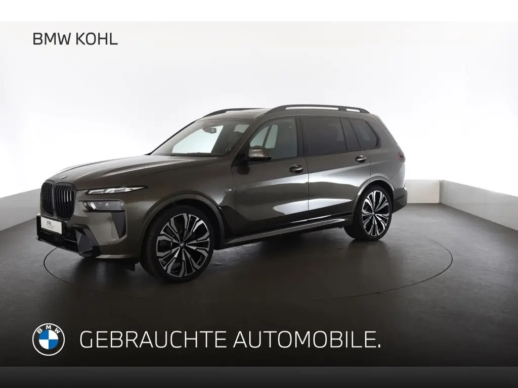 Photo 1 : Bmw X7 2023 Diesel