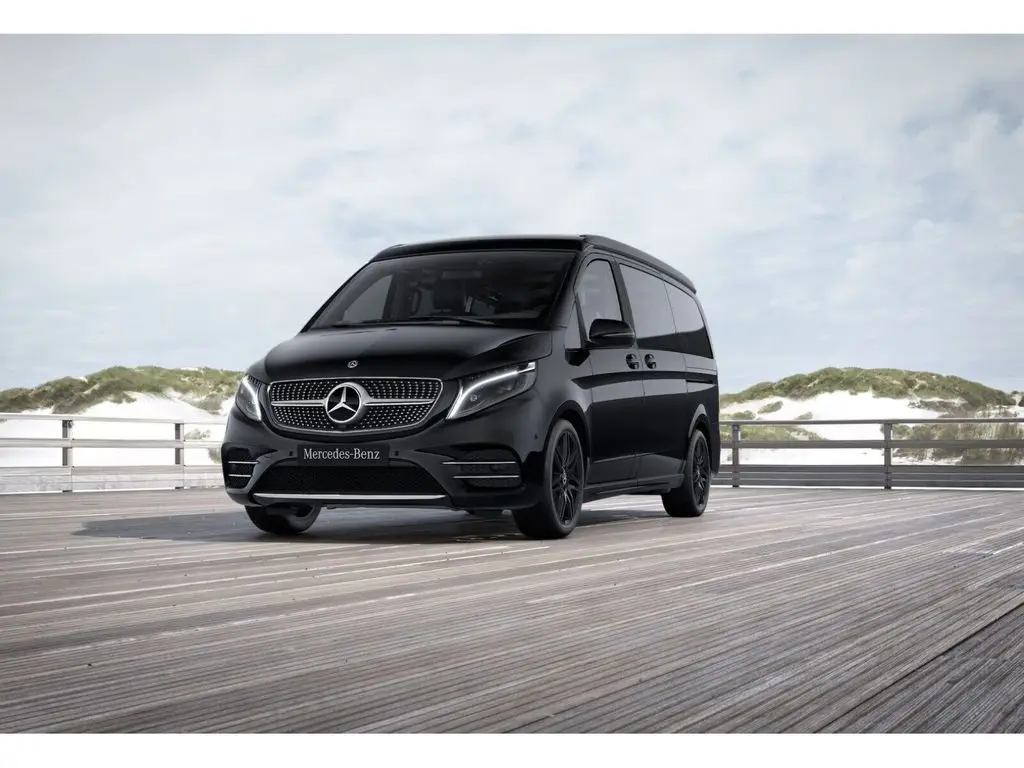 Photo 1 : Mercedes-benz Classe V 2019 Diesel