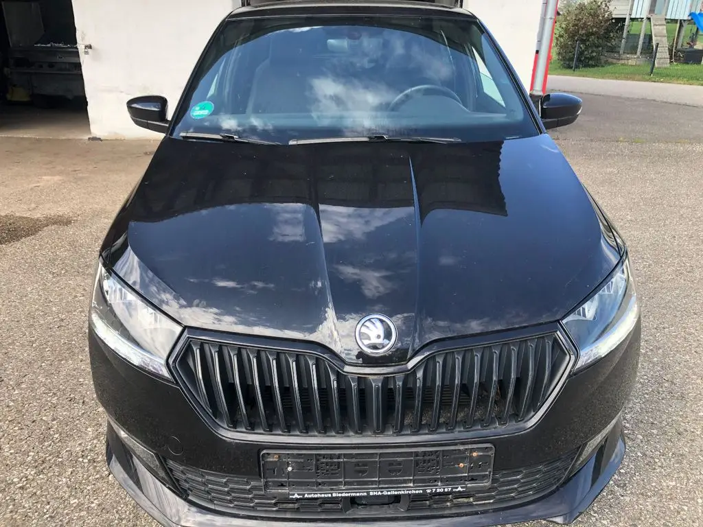 Photo 1 : Skoda Fabia 2018 Essence