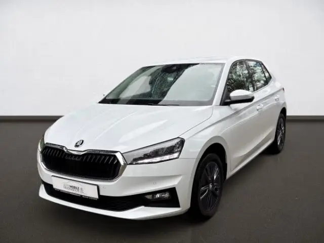 Photo 1 : Skoda Fabia 2024 Essence