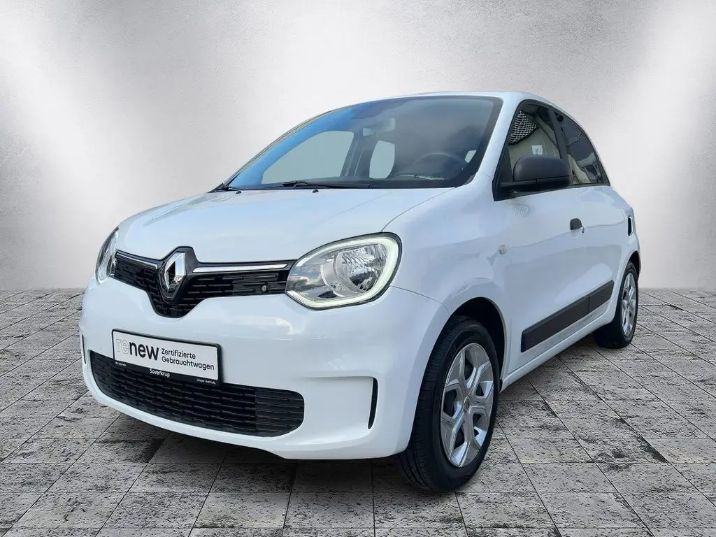 Photo 1 : Renault Twingo 2020 Petrol