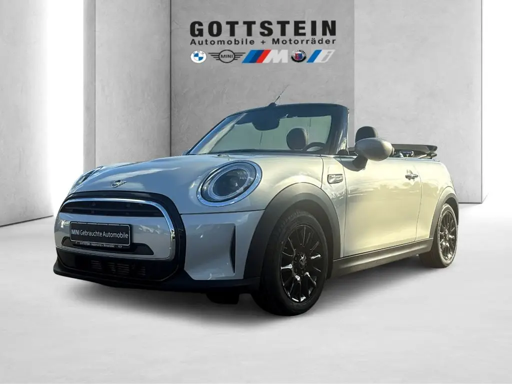 Photo 1 : Mini One 2021 Petrol