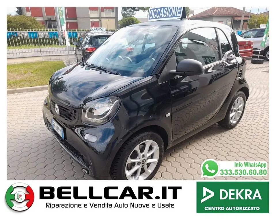 Photo 1 : Smart Fortwo 2015 Essence