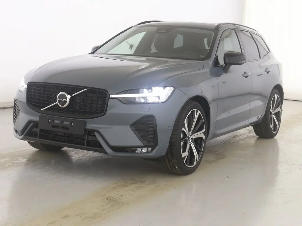 Photo 1 : Volvo Xc60 2024 Petrol