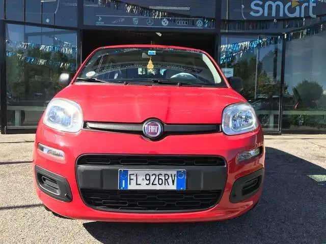 Photo 1 : Fiat Panda 2018 Essence