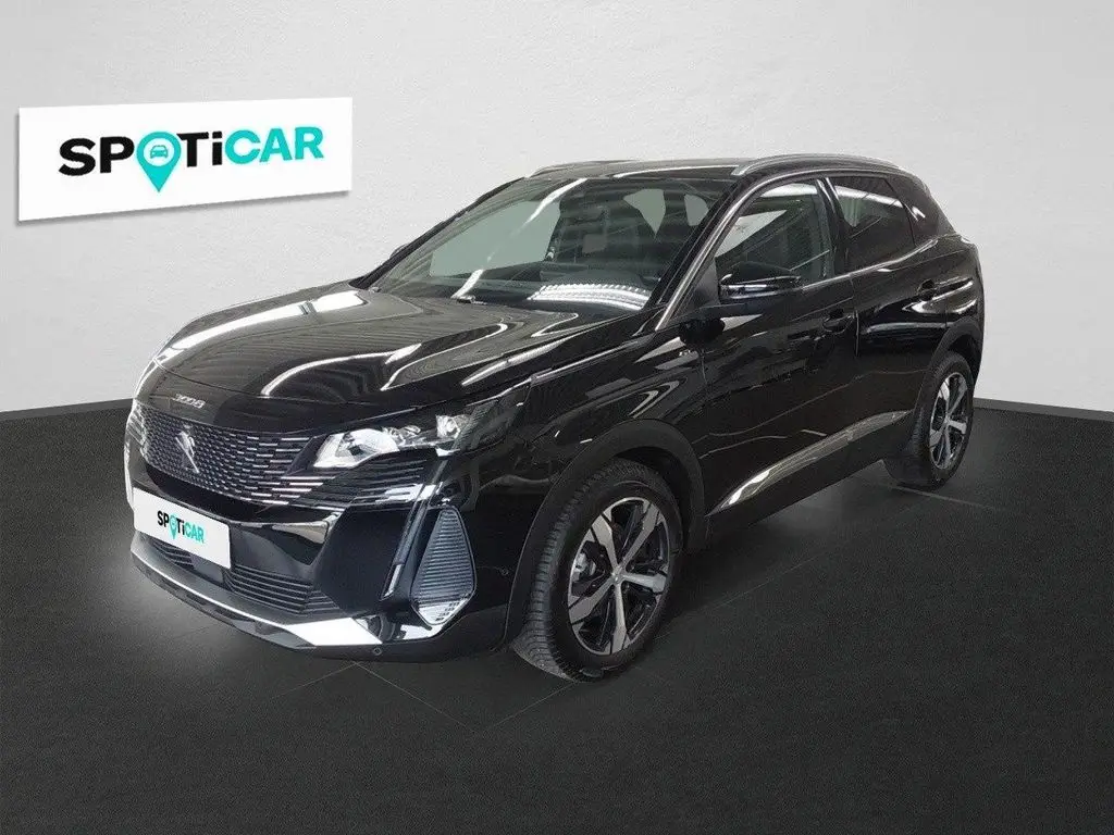 Photo 1 : Peugeot 3008 2023 Essence