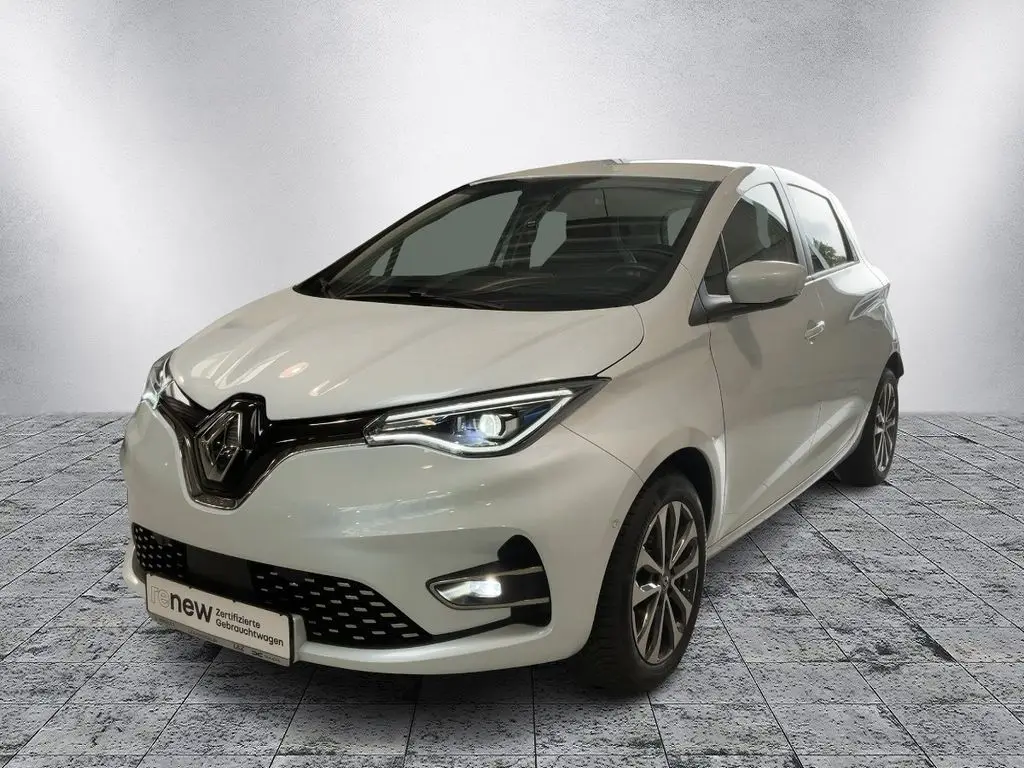 Photo 1 : Renault Zoe 2021 Not specified