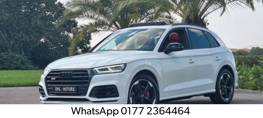 Photo 1 : Audi Sq5 2018 Petrol