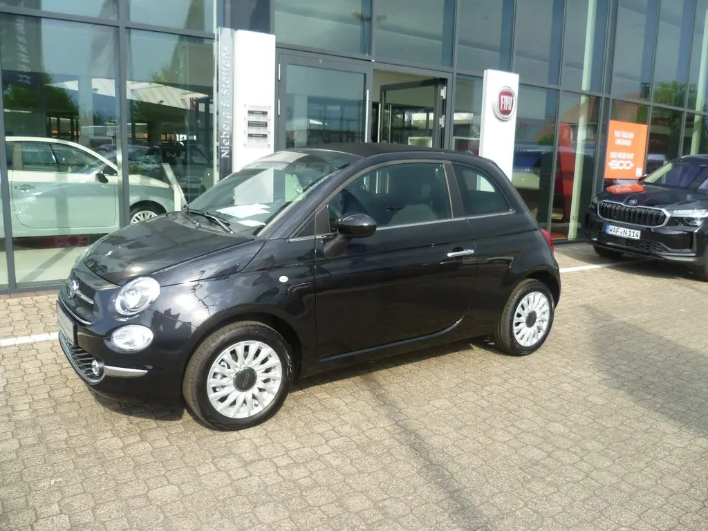 Photo 1 : Fiat 500c 2024 Hybrid