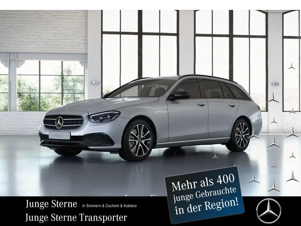 Photo 1 : Mercedes-benz Classe E 2023 Petrol