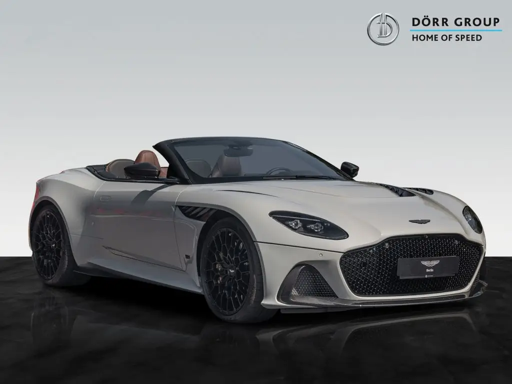 Photo 1 : Aston Martin Dbs 2023 Petrol