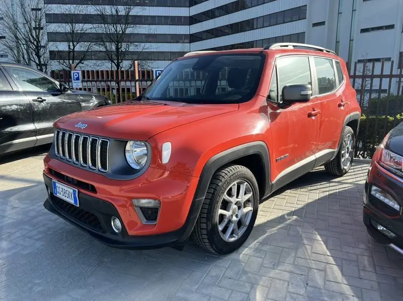 Photo 1 : Jeep Renegade 2021 Diesel