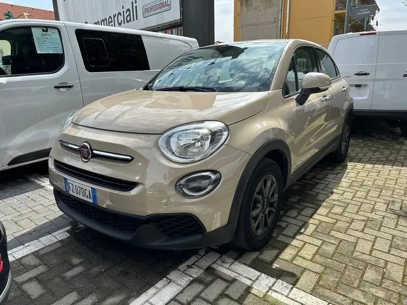 Photo 1 : Fiat 500l 2019 Essence