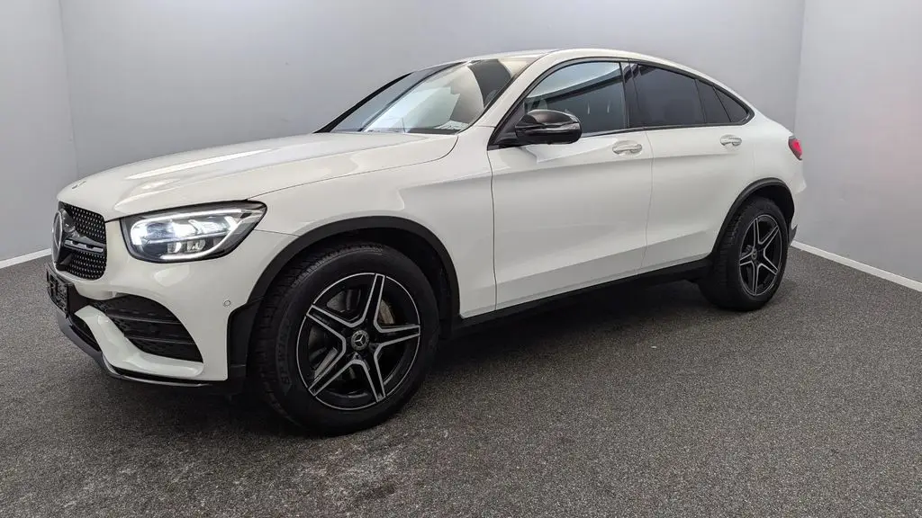 Photo 1 : Mercedes-benz Classe Glc 2019 Essence