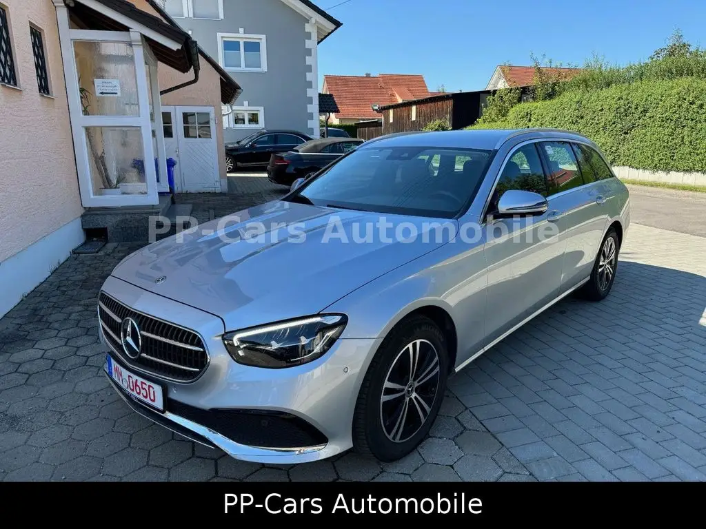 Photo 1 : Mercedes-benz Classe E 2021 Diesel