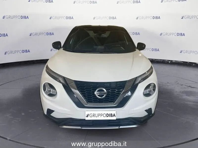 Photo 1 : Nissan Juke 2021 Petrol