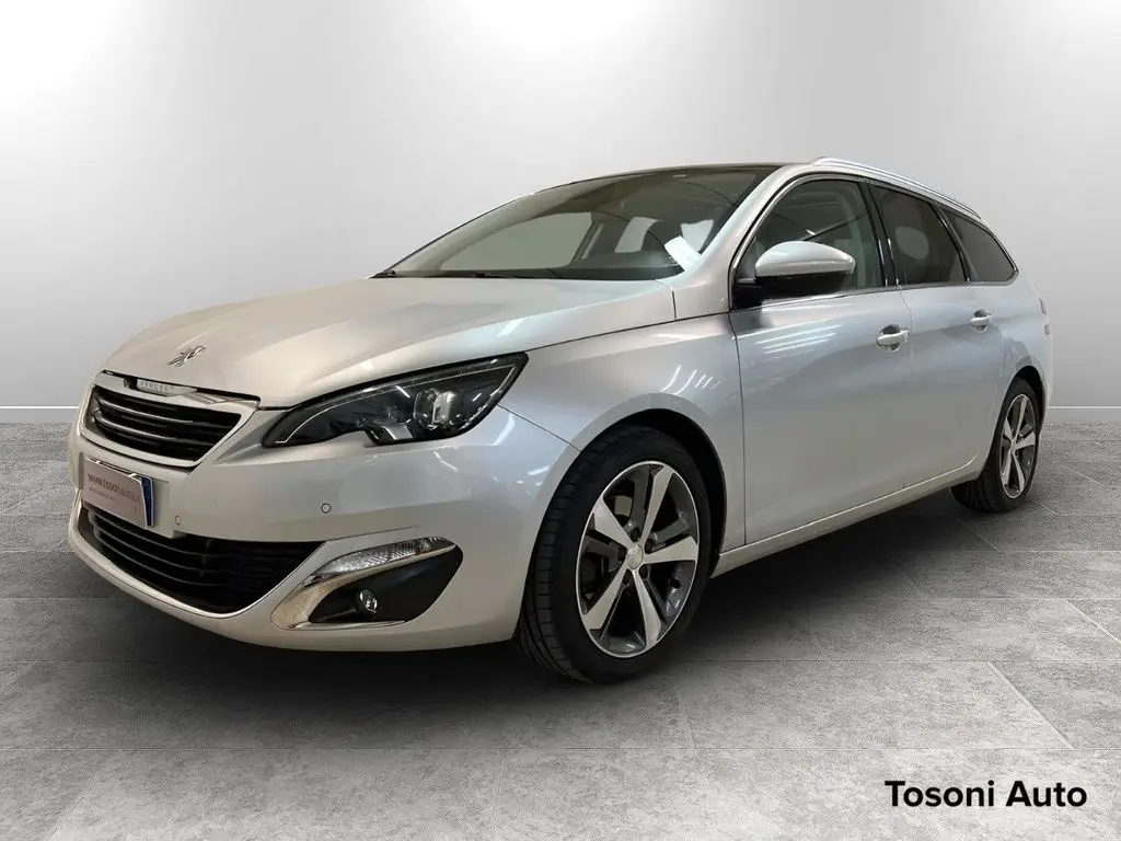 Photo 1 : Peugeot 308 2017 Diesel