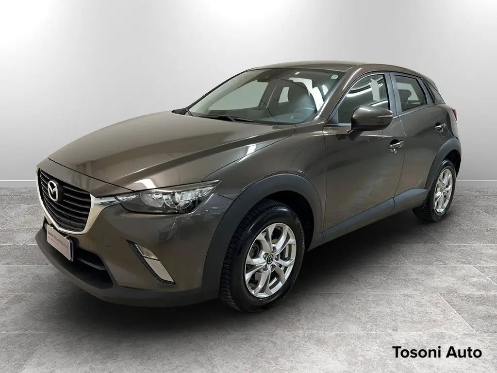 Photo 1 : Mazda Cx-3 2018 Diesel