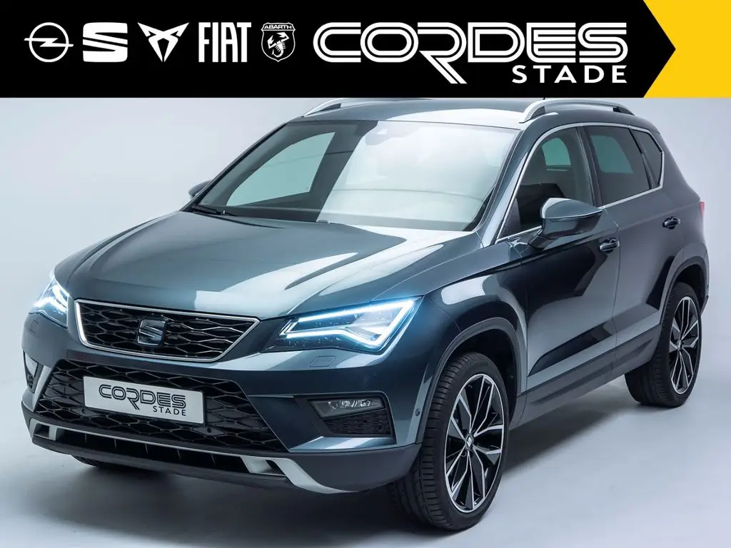 Photo 1 : Seat Ateca 2020 Essence